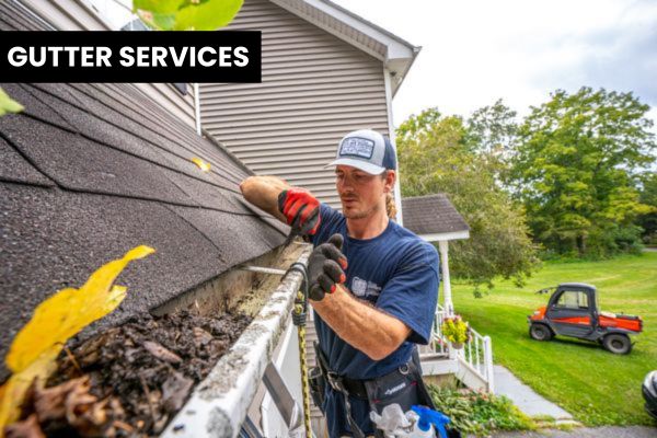 Gutter Installation Services in Farmington, UT